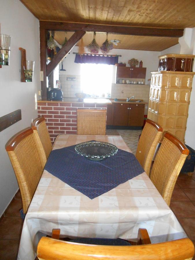 Chalupa Anton Horni Halze Exterior photo